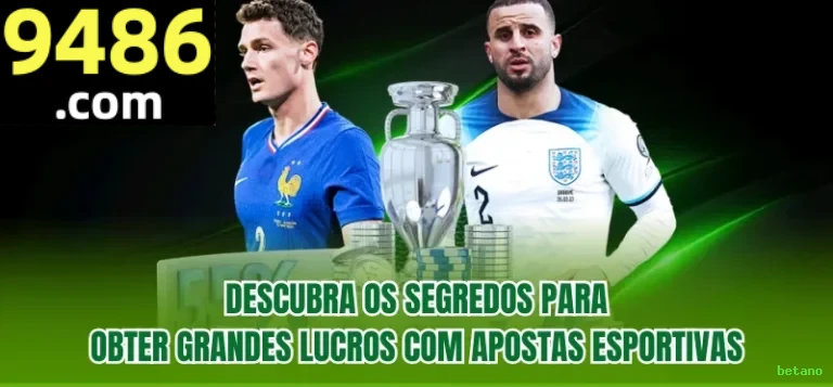 Apostas de Futebol